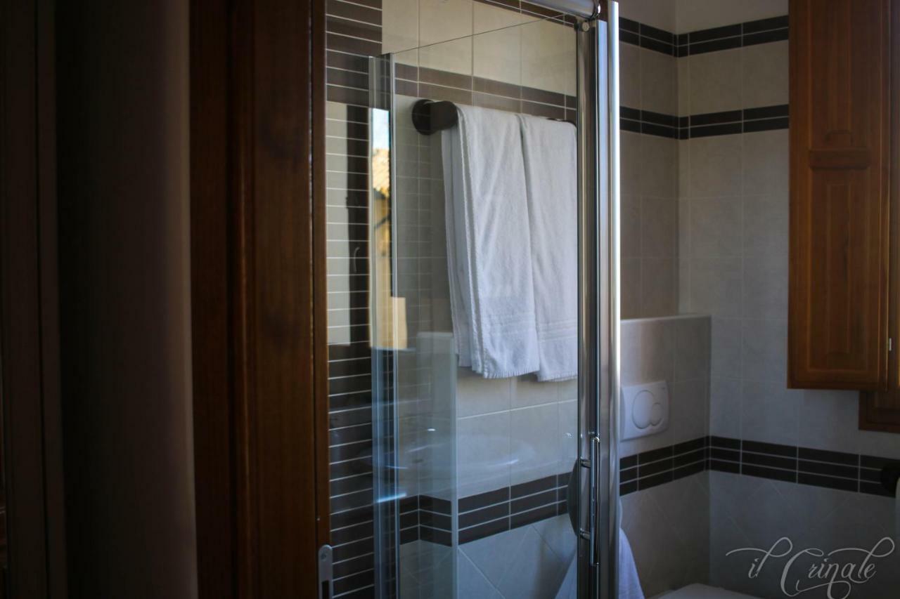 Hotel Il Crinale Grizzana Экстерьер фото