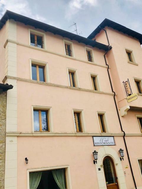 Hotel Il Crinale Grizzana Экстерьер фото