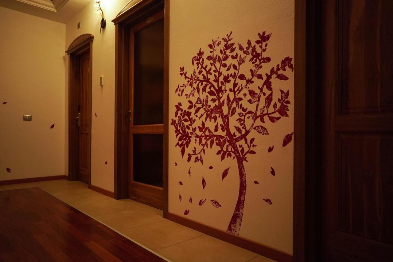 Hotel Il Crinale Grizzana Экстерьер фото